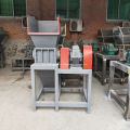 Double Shaft Shredder Machine